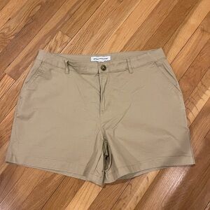 Amazon Essentials Khaki Shorts
